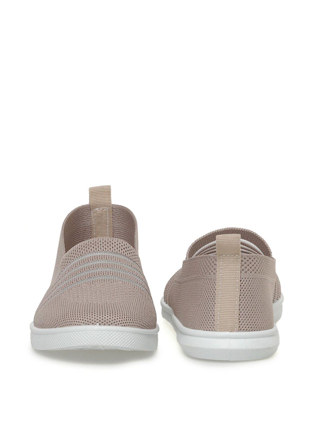 Pembe Kadın Günlük Ayakkabı-4