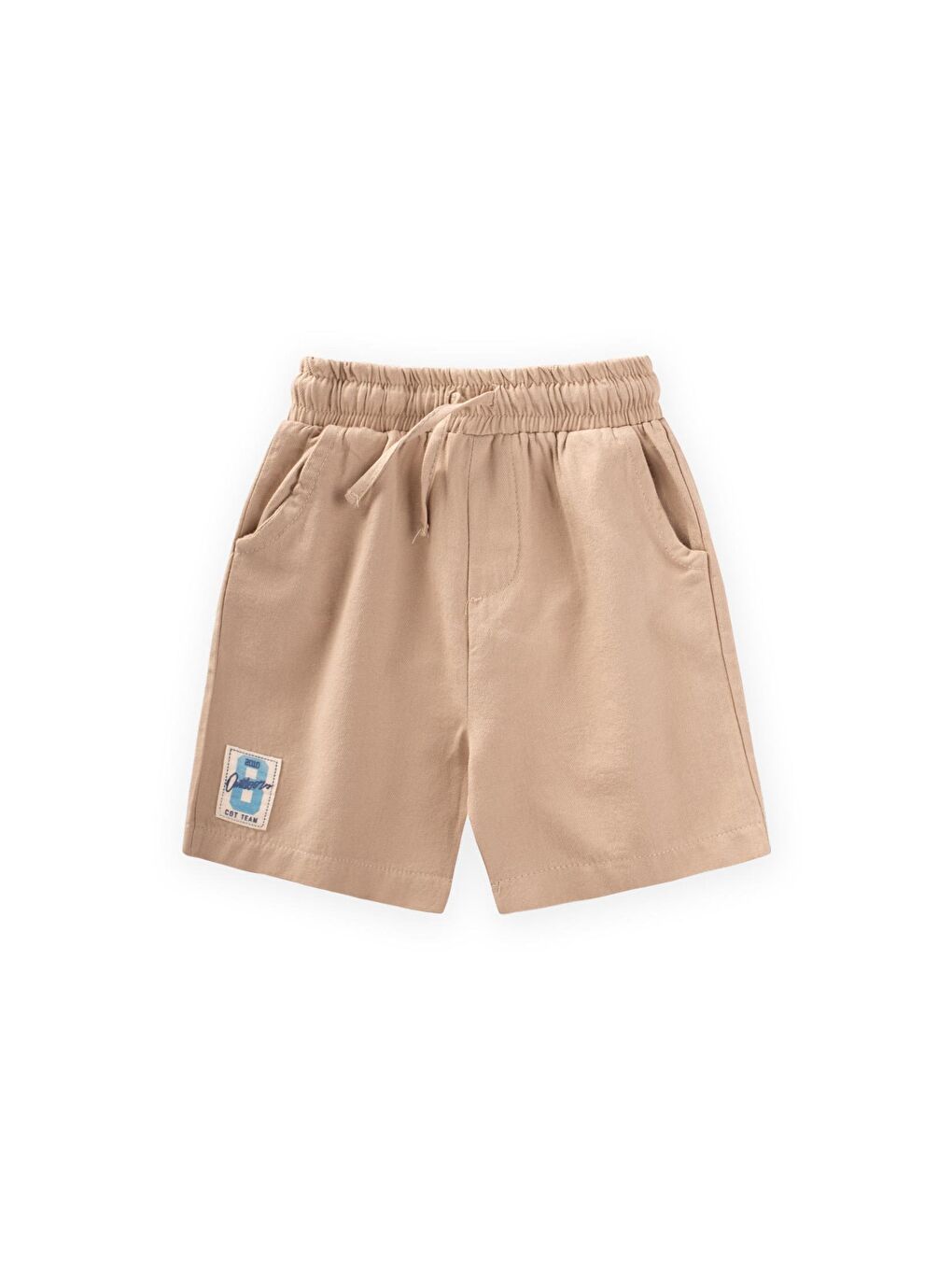 Bej Erkek Çocuk Kapri