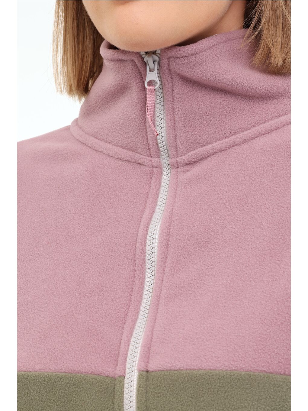 Bej WL ELETA 16SS511 4PR Ekru Kadın Polar-3