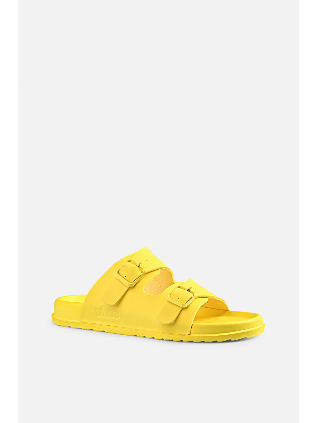 Gibli Basic Kız Çocuk Sarı Terlik-1