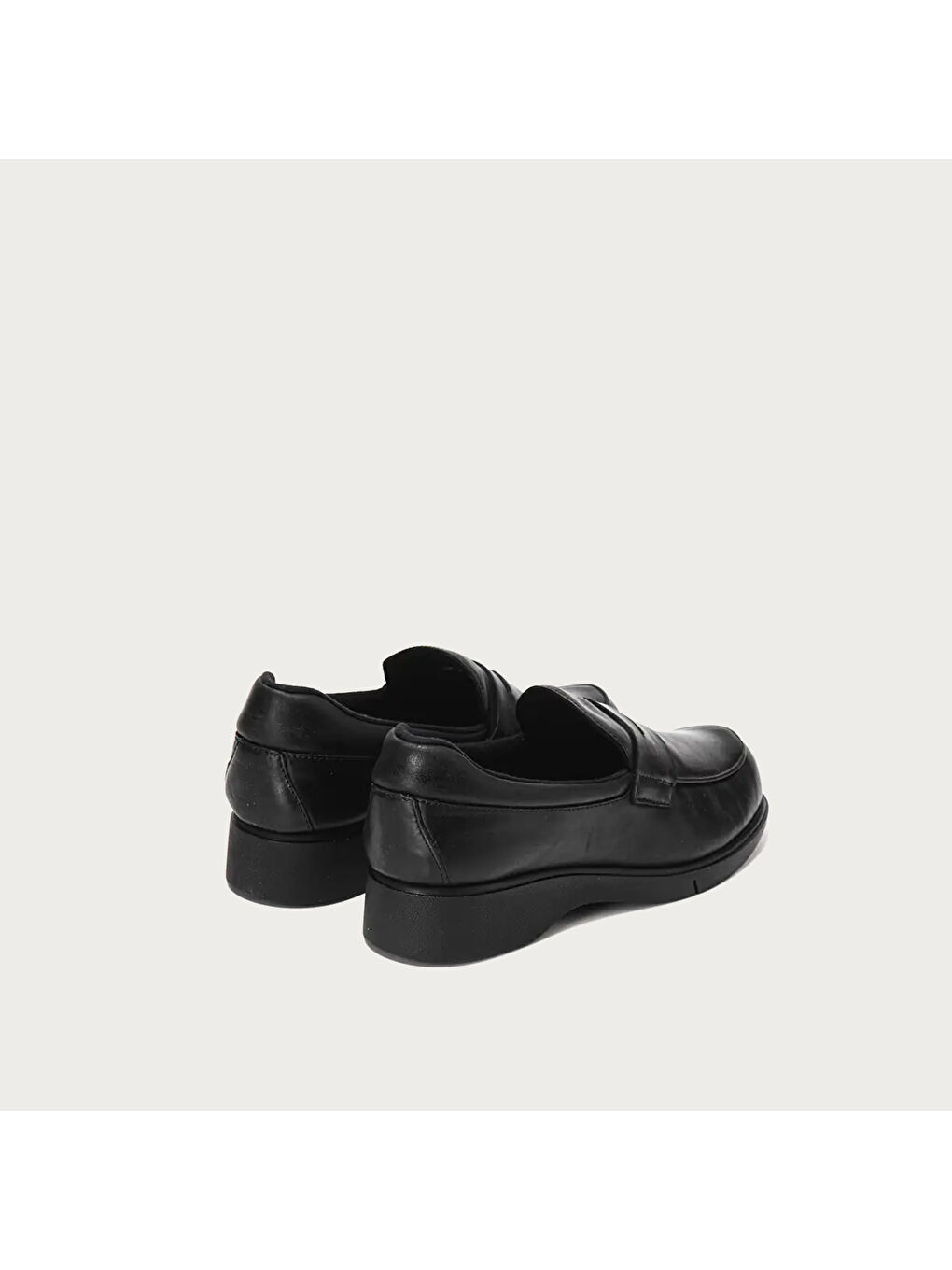 Siyah Kadın Klasik Ayakkabı 53L6 CITY SLIP-ON-3