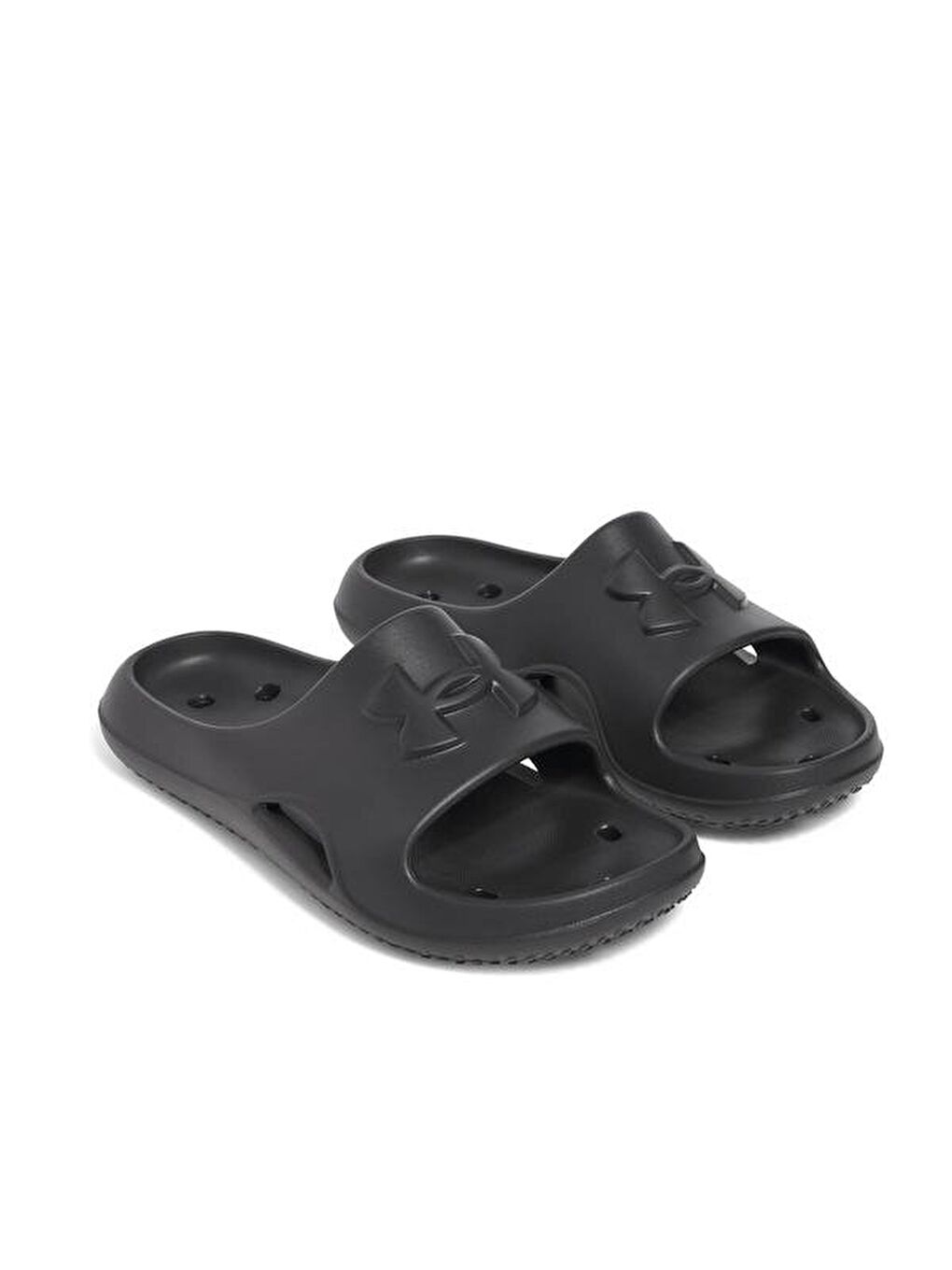 Locker V Erkek Siyah Terlik-4