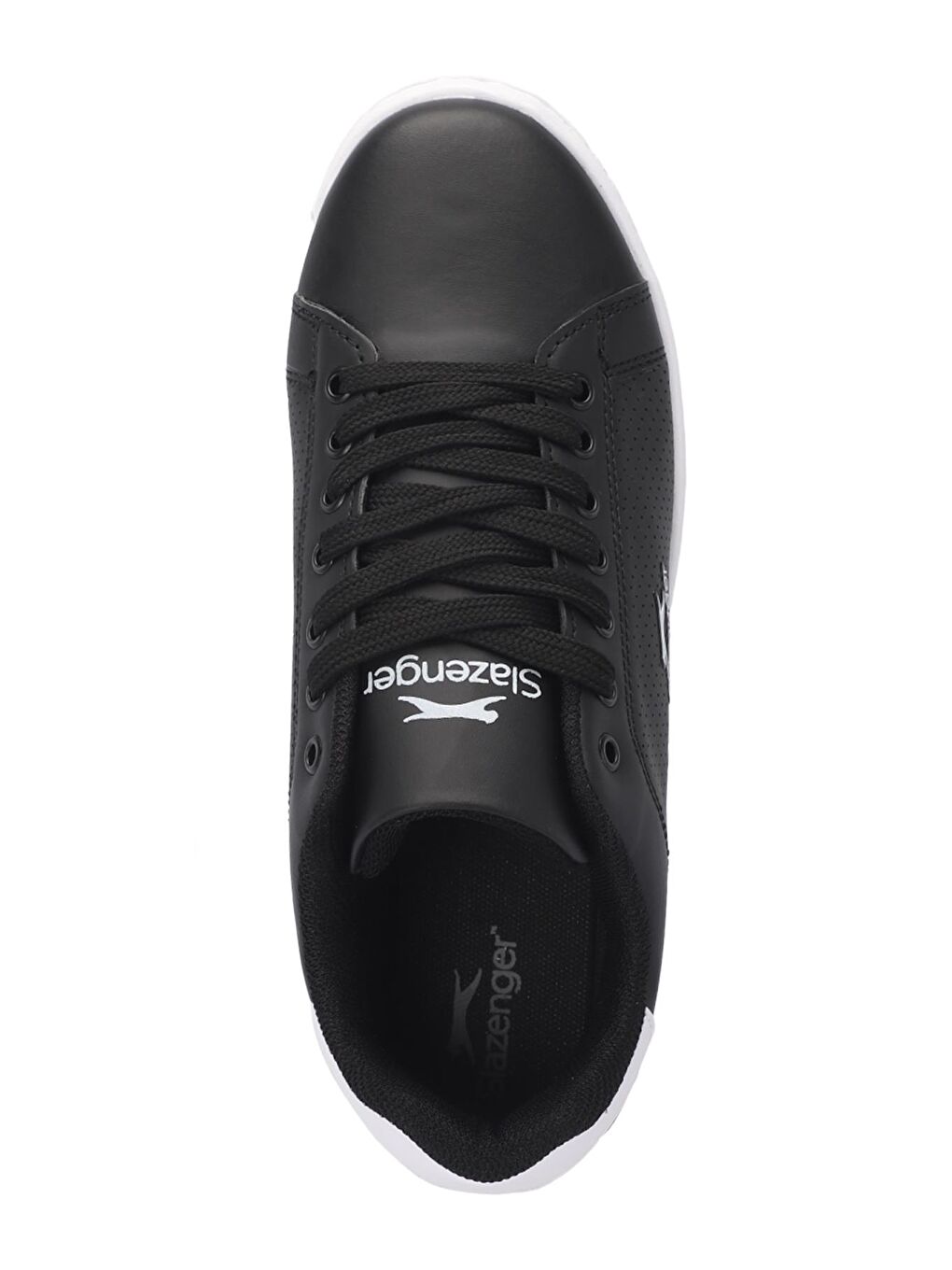 SLAZENGER ISCO Erkek Sneaker Ayakkabı Siyah / Beyaz - 4