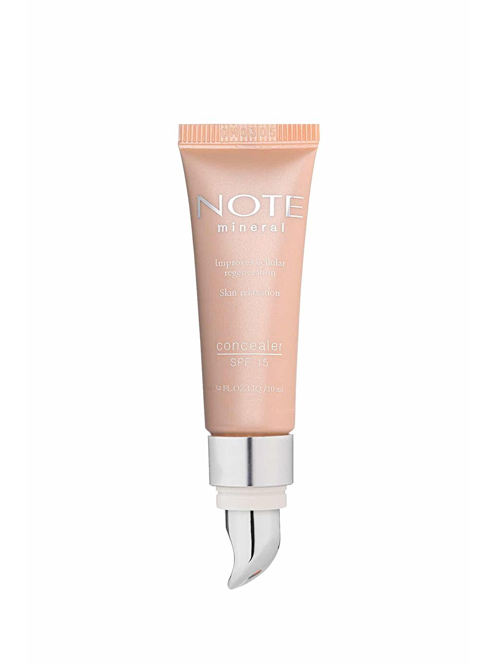 Note Cosmetique Ten Note Mineral Concealer 201 Göz Altı Kapatıcısı