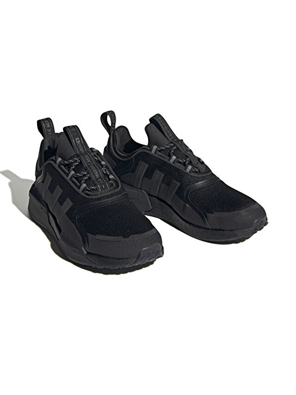 Nmd_v3 W Kadın Günlük Ayakkabı Hq4278 Siyah-2