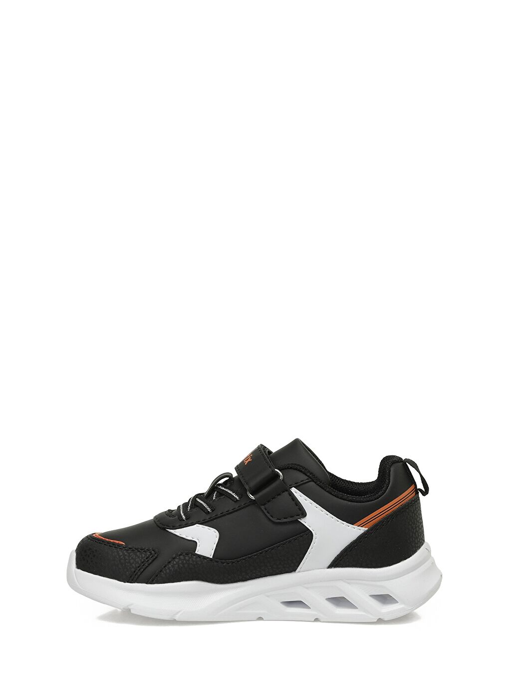 FERGUS J F 5PR Siyah Erkek Çocuk Spor Ayakkabı-2