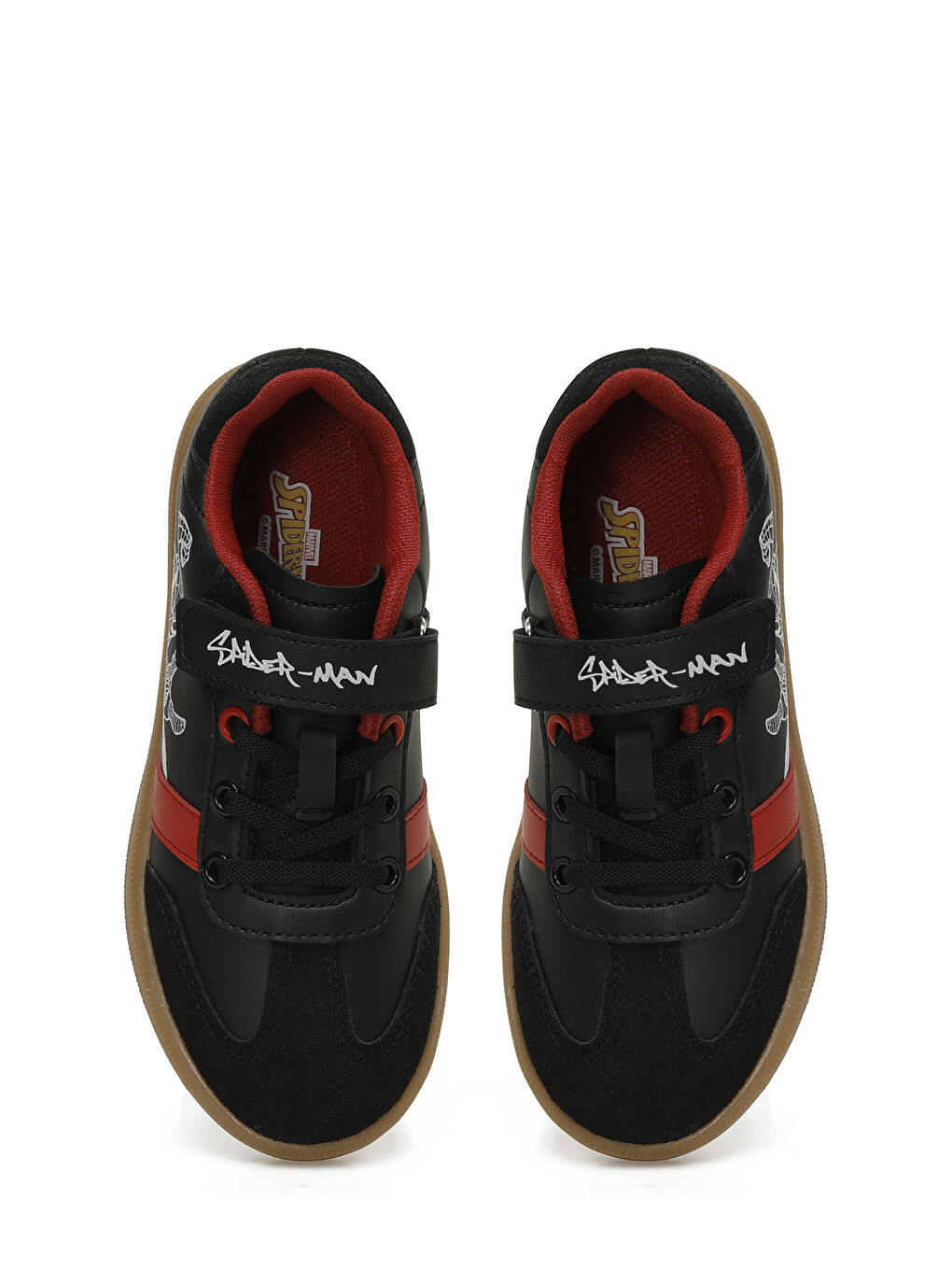 NACA.F5PR Siyah Erkek Çocuk Sneaker-3