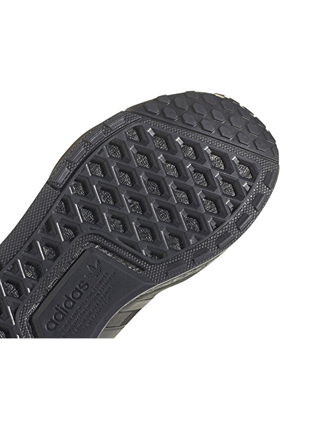 Nmd_v3 W Kadın Günlük Ayakkabı Hq4278 Siyah-6