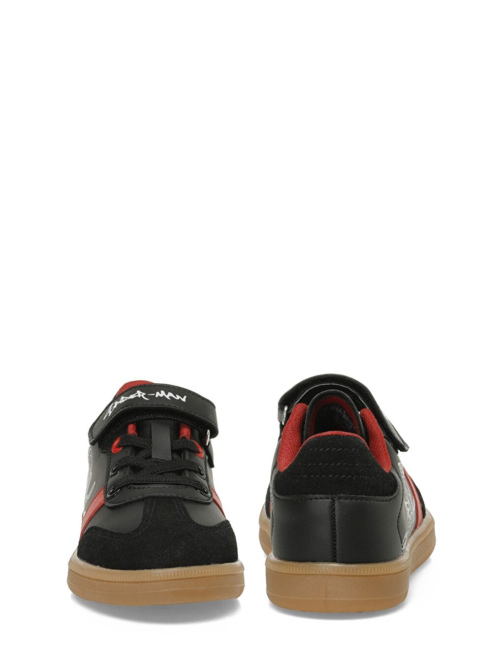 NACA.F5PR Siyah Erkek Çocuk Sneaker-4