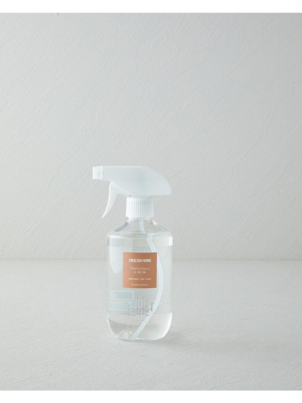 Renksiz Patchouli & Musk Oda Spreyi 500 ml Şeffaf