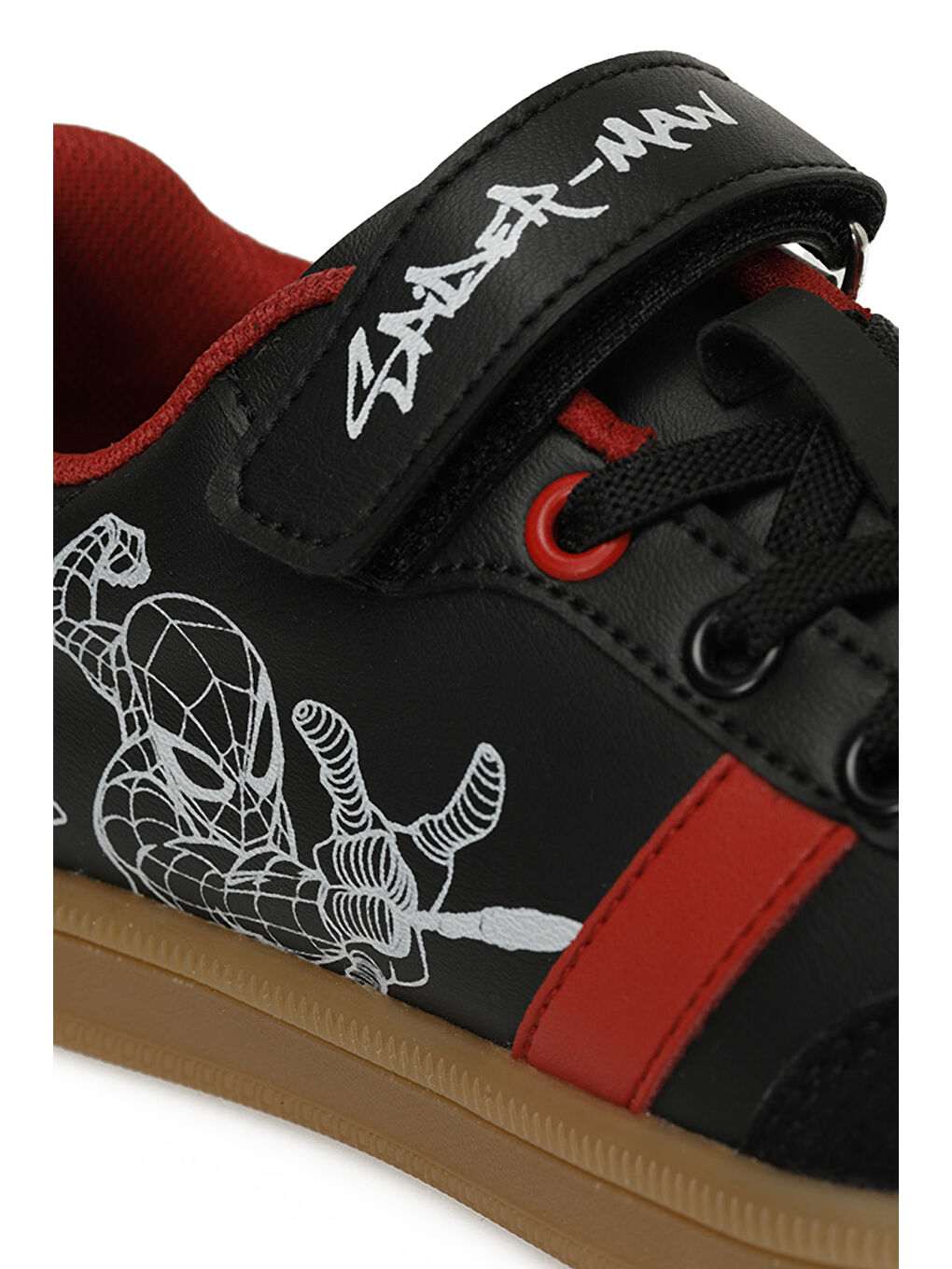 NACA.F5PR Siyah Erkek Çocuk Sneaker-6