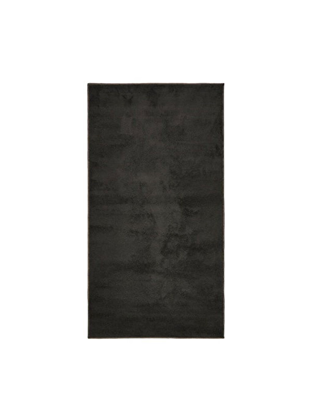 Soho Dekoratif Halı - Antrasit - 80x150 cm