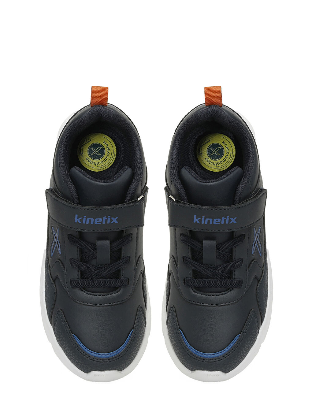 FERGUS J F 5PR Lacivert Erkek Çocuk Spor Ayakkabı-3