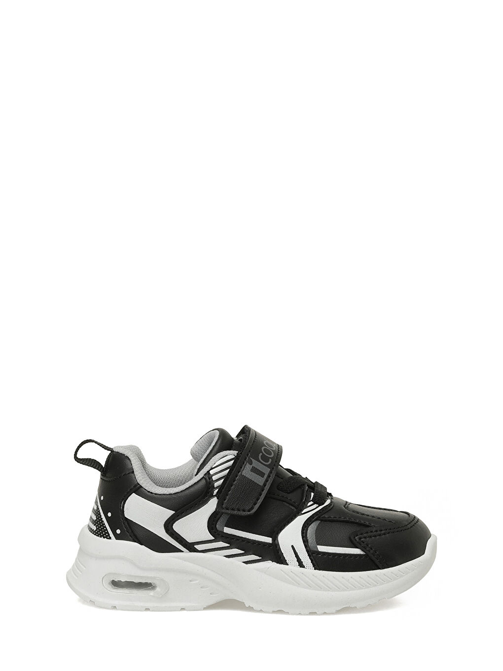 VITTORIA P 5PR Siyah Erkek Çocuk Spor Ayakkabı