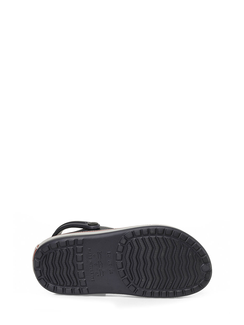 BADO.G6FX Lacivert Erkek Çocuk Sabo Terlik-5