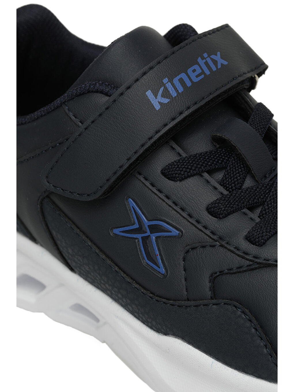 FERGUS J F 5PR Lacivert Erkek Çocuk Spor Ayakkabı-6