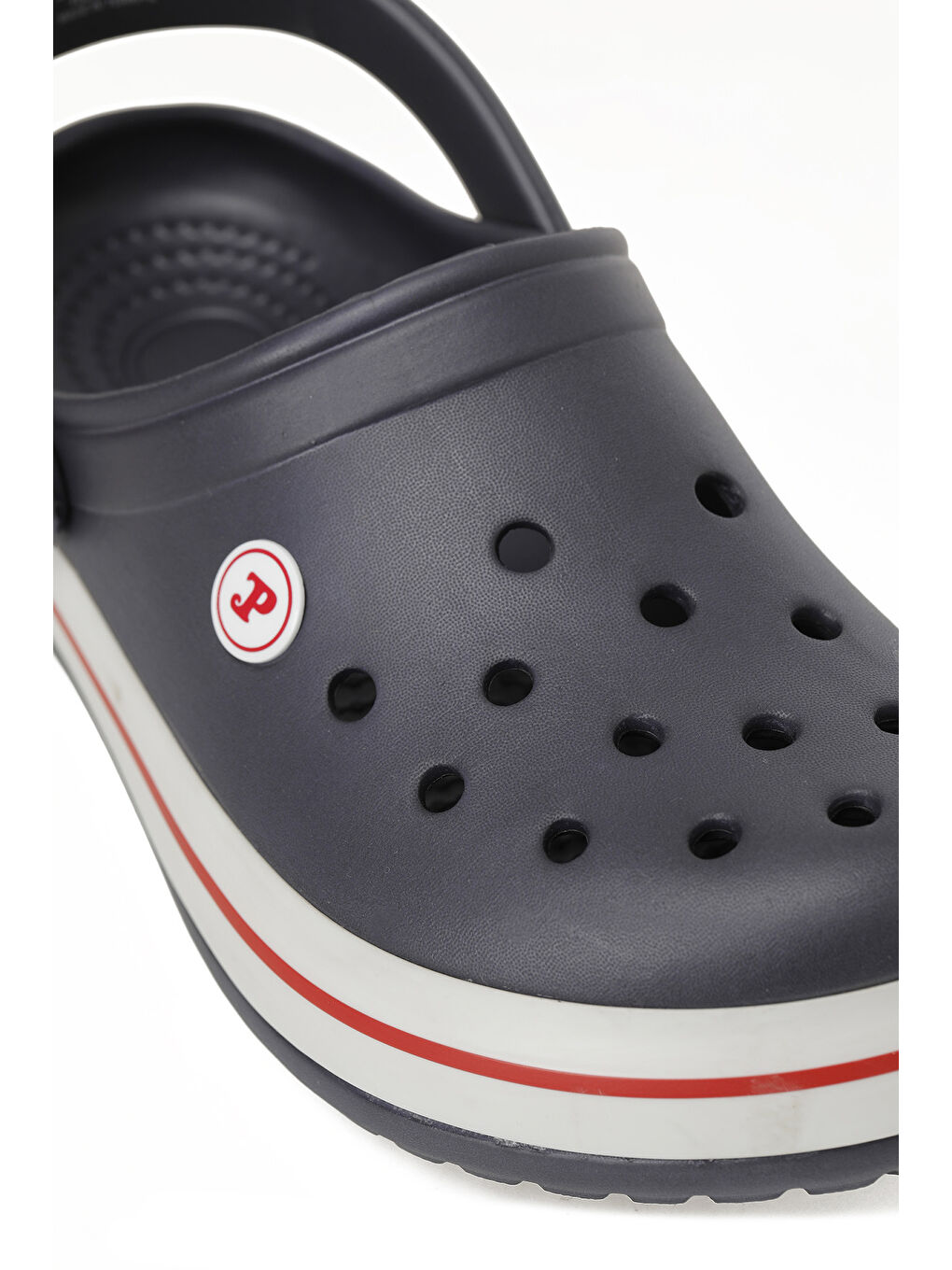 BADO.G6FX Lacivert Erkek Çocuk Sabo Terlik-6