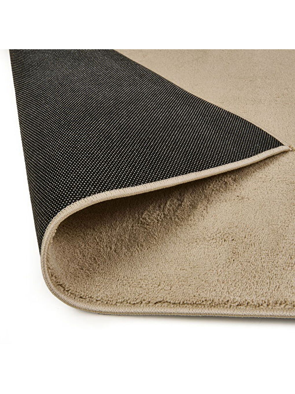 Soho Dekoratif Halı - Bej - 80x150 cm-1