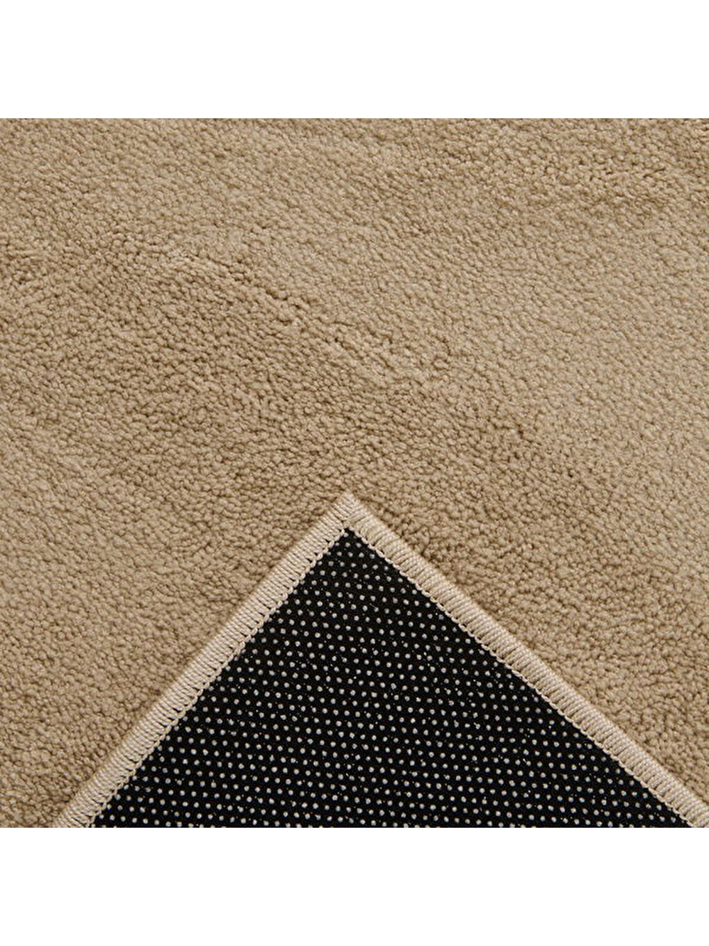 Soho Dekoratif Halı - Bej - 80x150 cm-2