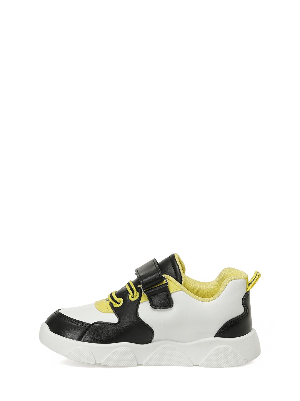 RESTA.P5PR Siyah Erkek Çocuk Sneaker-2