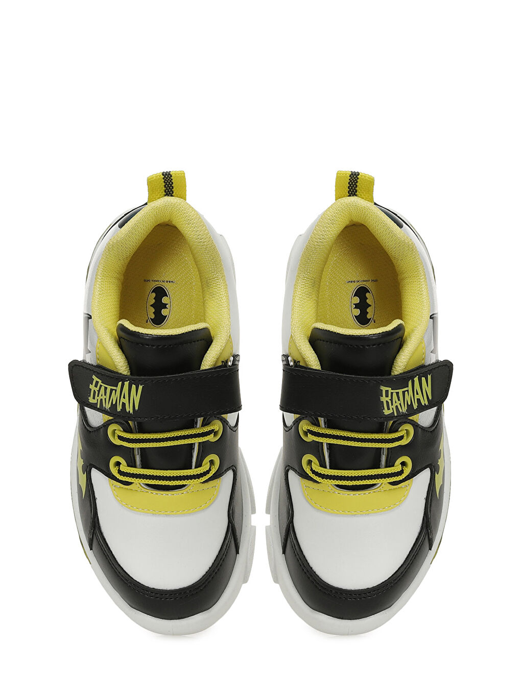 RESTA.P5PR Siyah Erkek Çocuk Sneaker-3