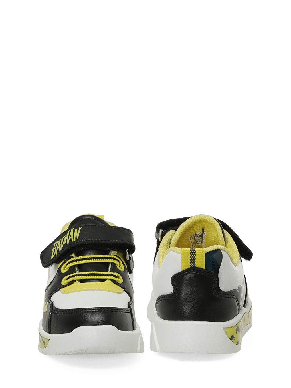 RESTA.P5PR Siyah Erkek Çocuk Sneaker-4