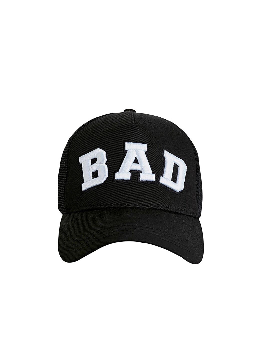 Bad Bear Bad Cap Siyah Unisex Şapka