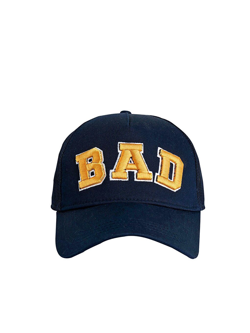 Bad Bear Lacivert Bad Cap Lacivert Unisex Şapka