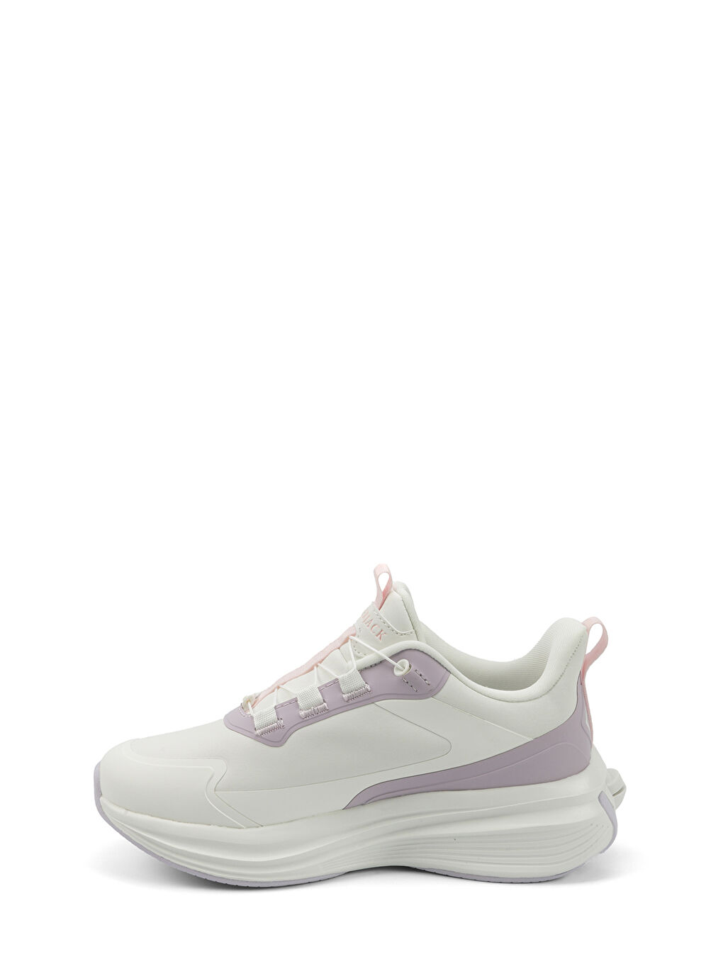 Beyaz MONYA JR 5PR KIRIK BEYAZ Kız Çocuk Spor Ayakkabı-2