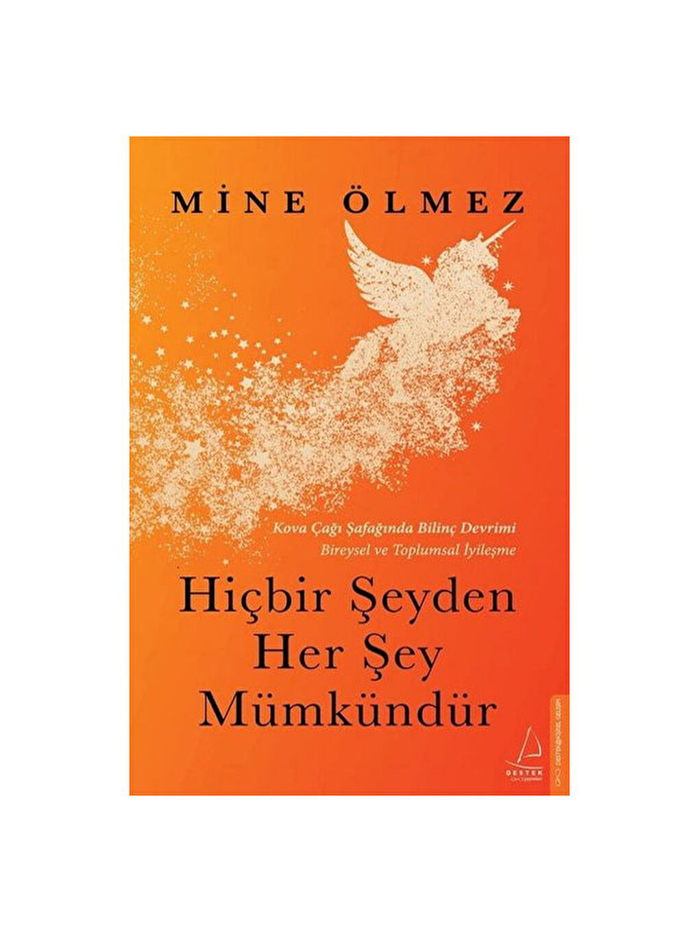 Hiçbir Şeyden Her Şey Mümkündür Mine Ölmez