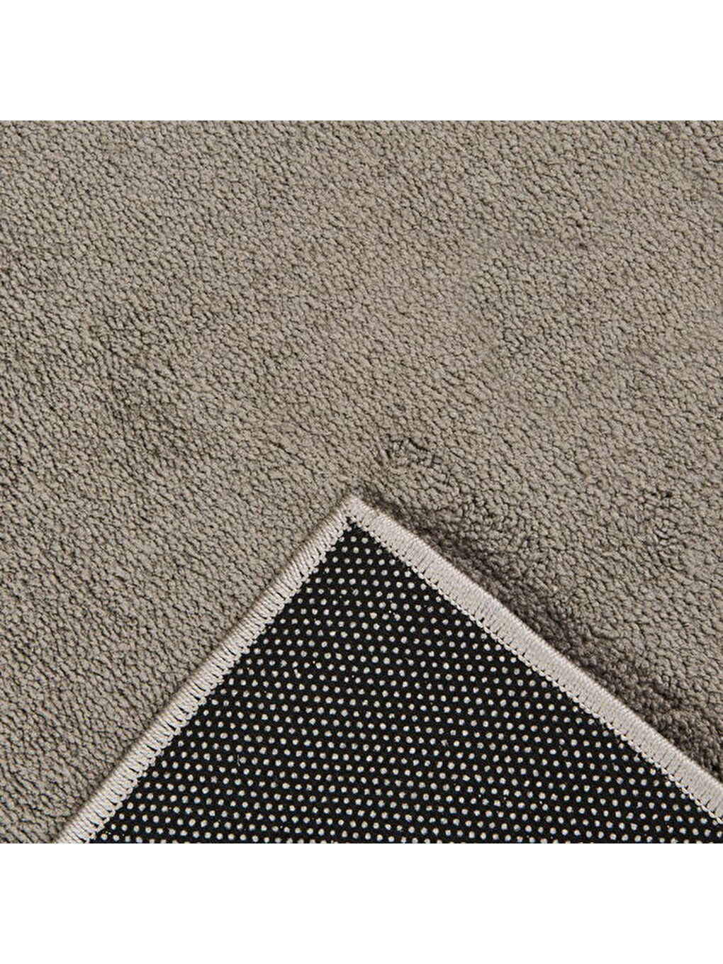 Soho Dekoratif Halı - Gri - 80x150 cm-2