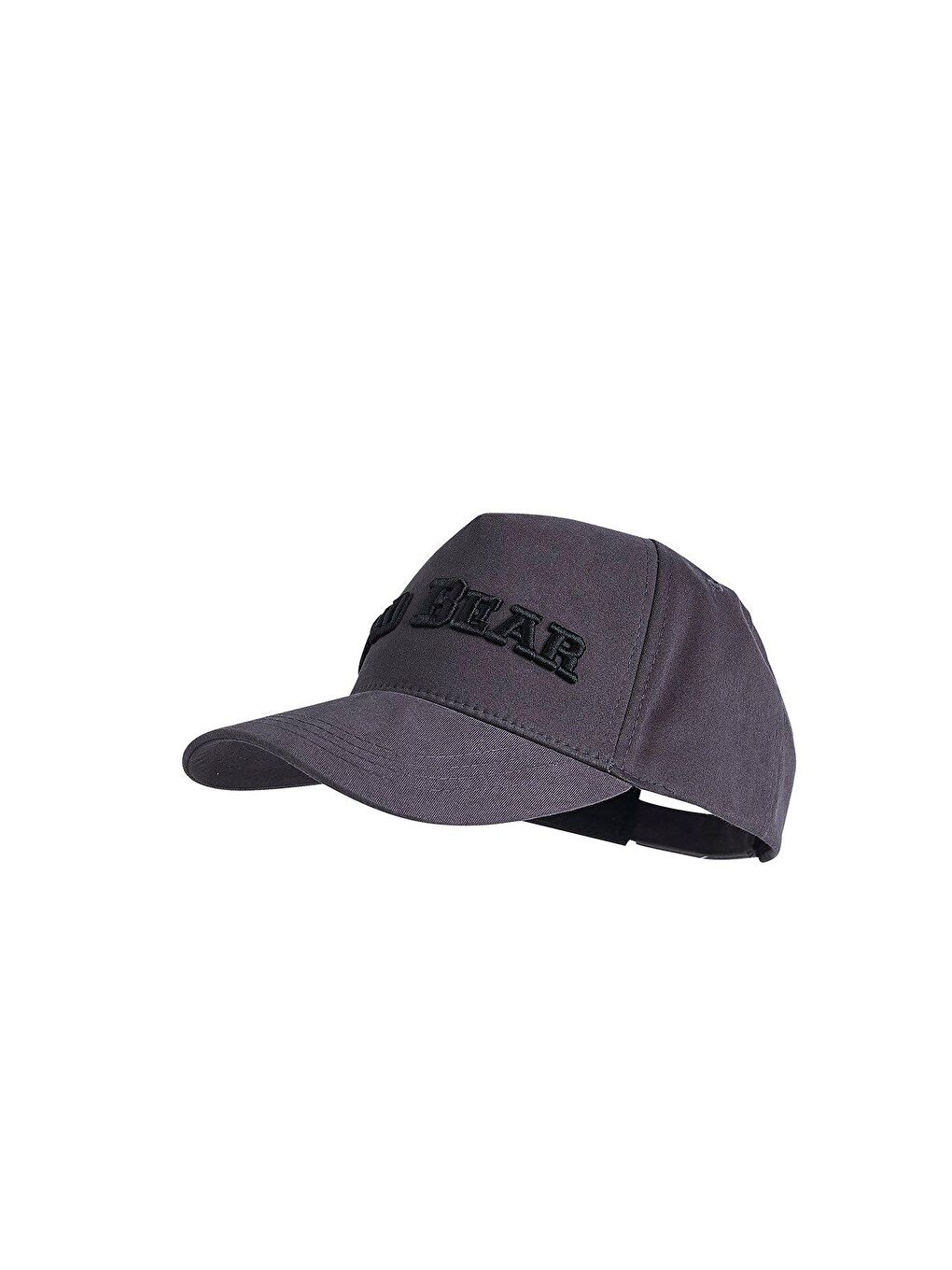 Bad Bear Antrasit Title Cap Antrasit Unisex Şapka