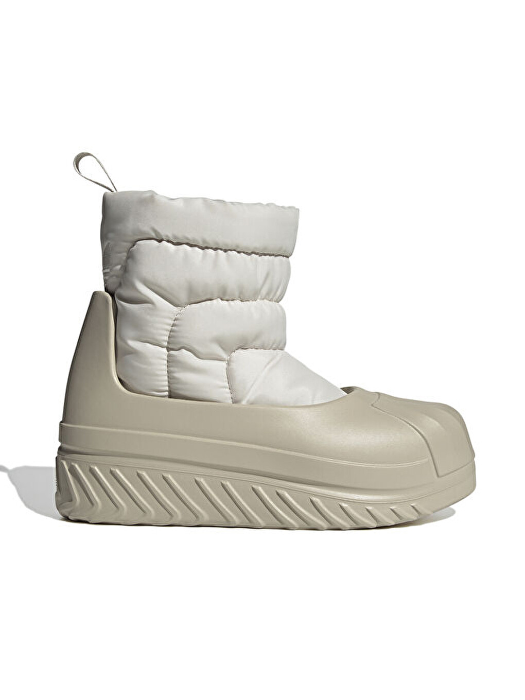 Adifom Superstar Winter Boot W Kadın Outdoor Botu Ig2160 Bej