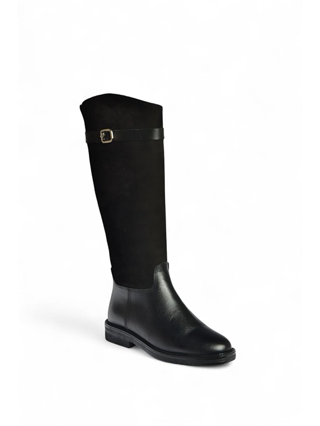 Siyah Kadın Çizme V654002803-1