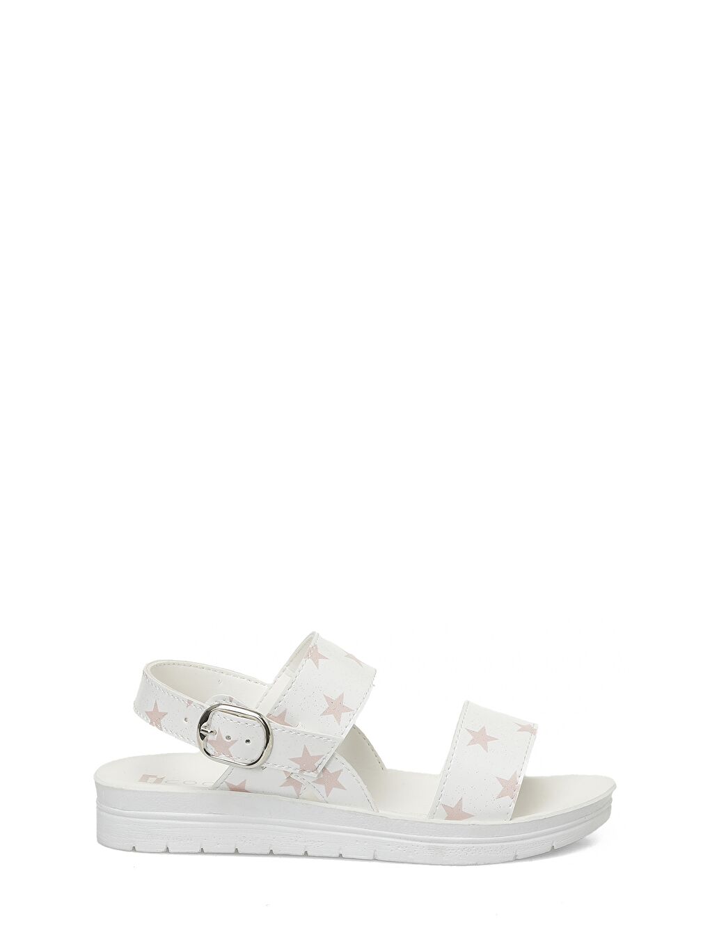 PRIEST F 5FX Beyaz Kız Çocuk Sandalet