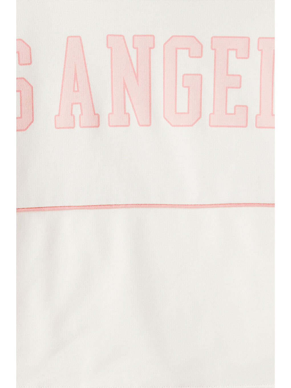 Kız Çocuk Ekru Sweatshirt-2