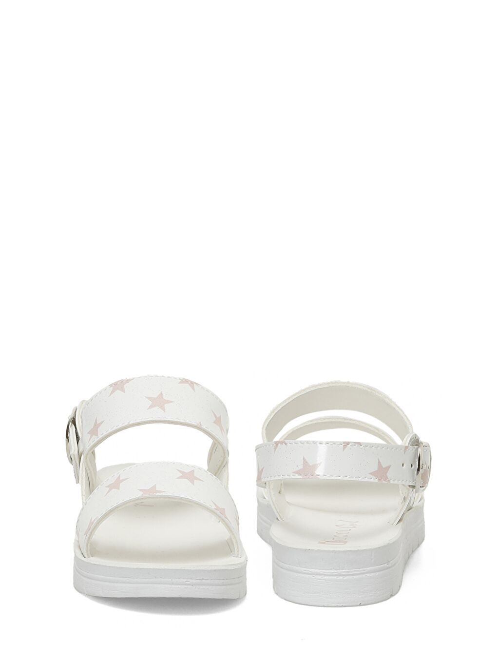 PRIEST F 5FX Beyaz Kız Çocuk Sandalet-4