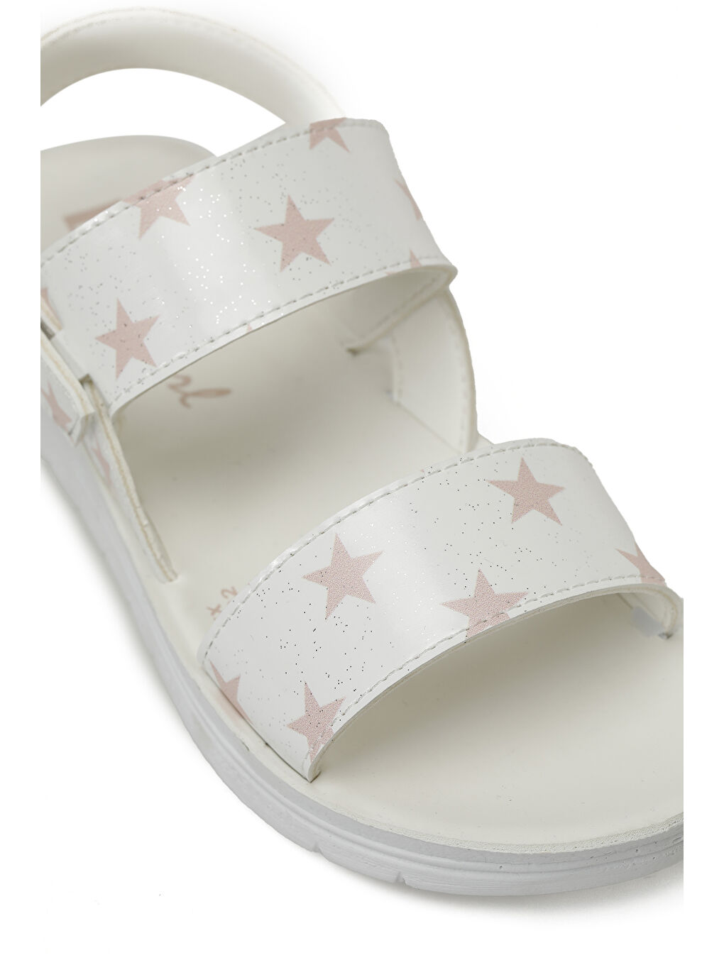 PRIEST F 5FX Beyaz Kız Çocuk Sandalet-6