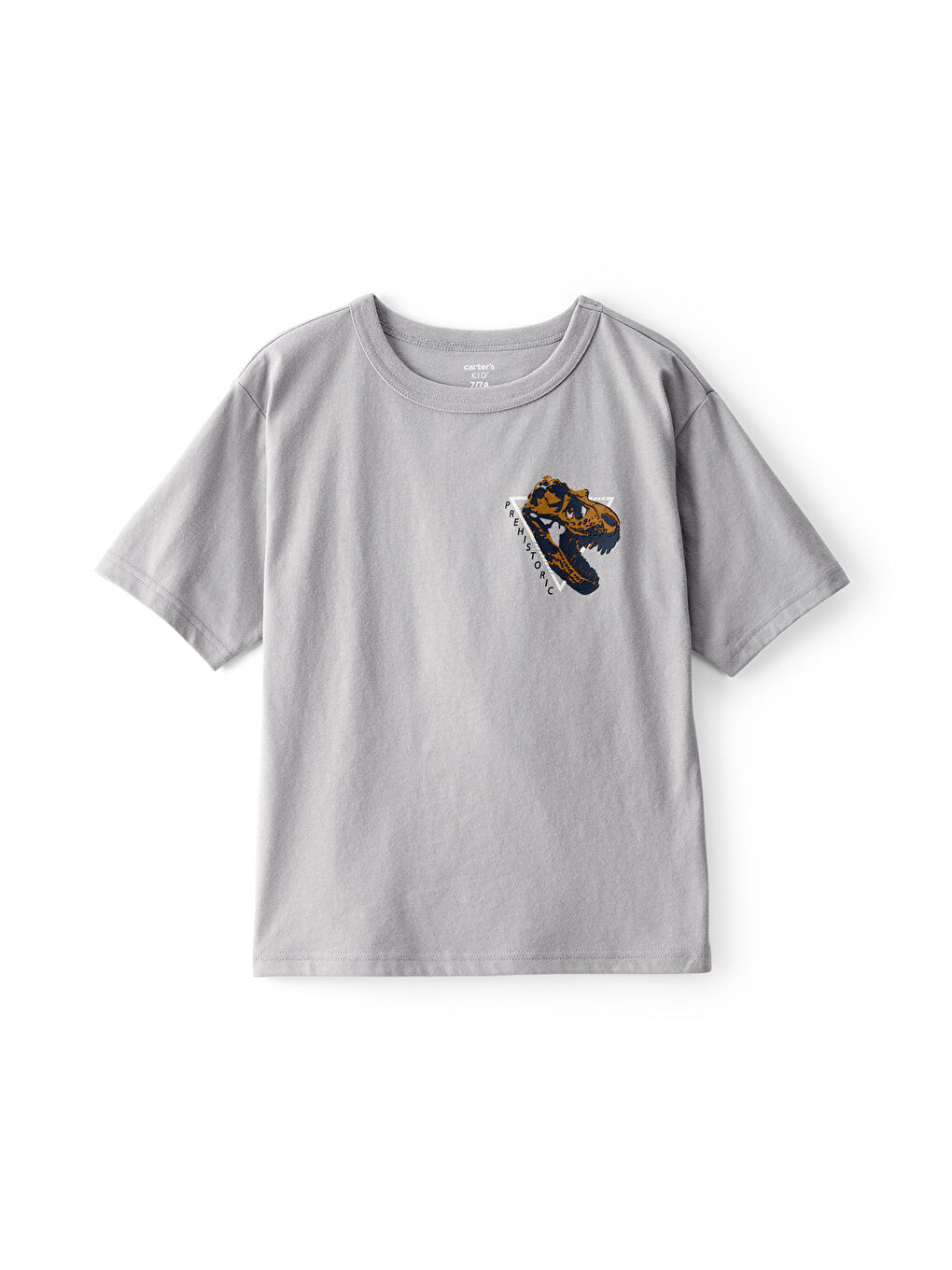 Erkek Çocuk Gri Tshirt