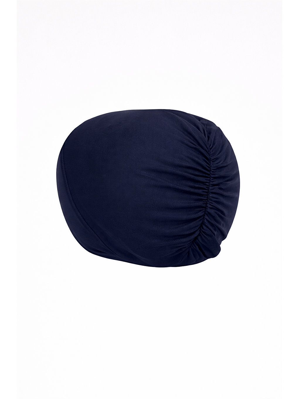 Düz Geçme Bone Lacivert-1