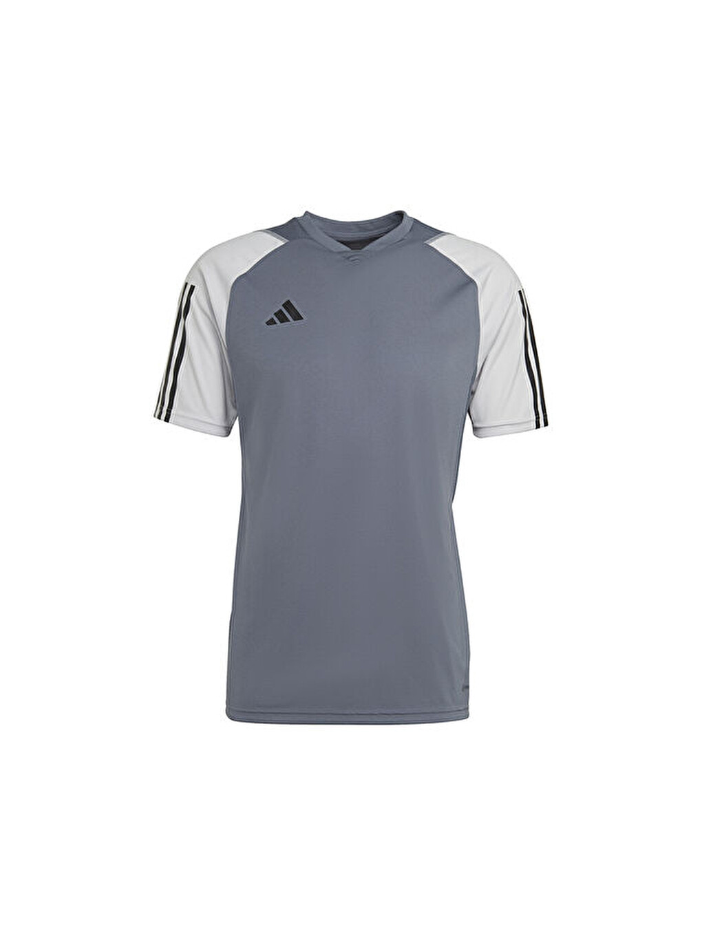 Tiro23 C Jsy Erkek Futbol Forması Hp1906 Gri-3