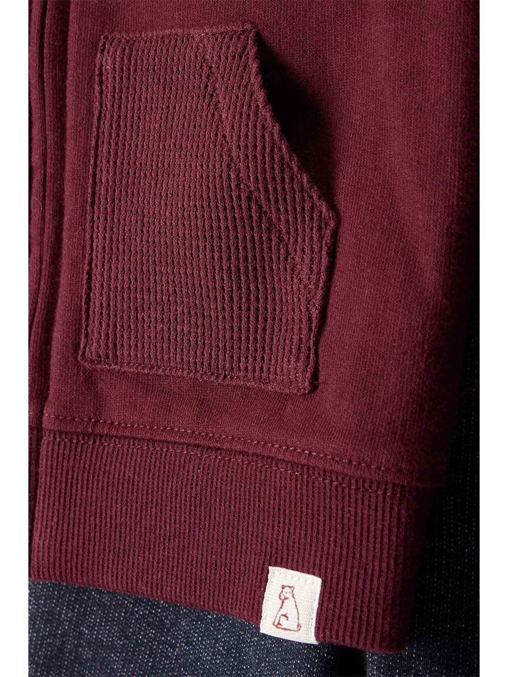 Erkek Bebek Kırmızı Yelekli Set-1