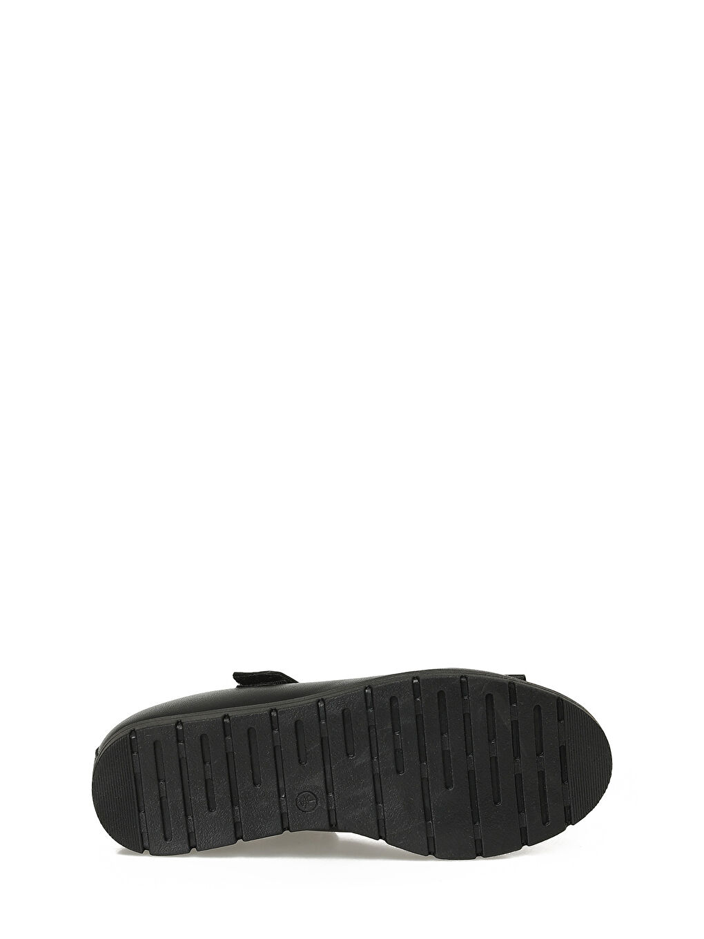 HUSSTE.F5PR Siyah Kız Çocuk Babet-5