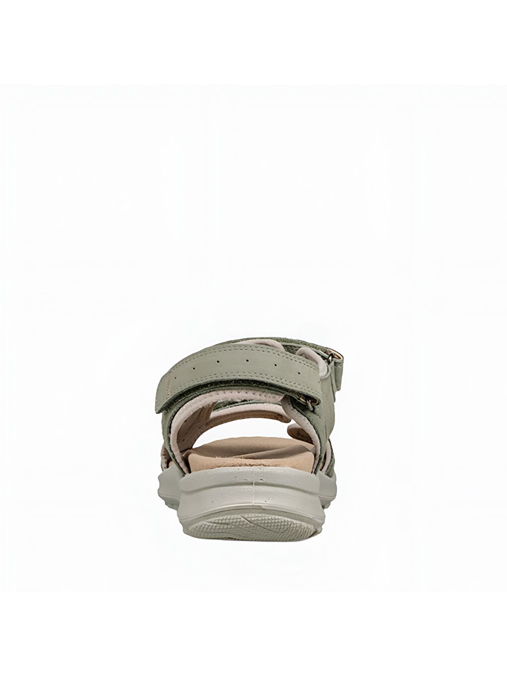 Yeşil Kadın Sandalet 2-000732-7520 SIRIS Green-3