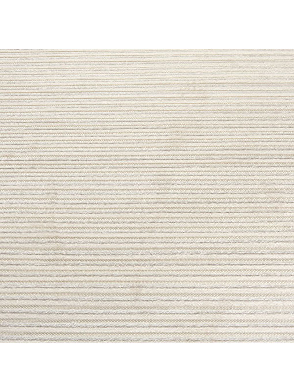 Soft Mono Tozumaz Antialerjik Halı - Kırık Beyaz - 160x230 cm-3