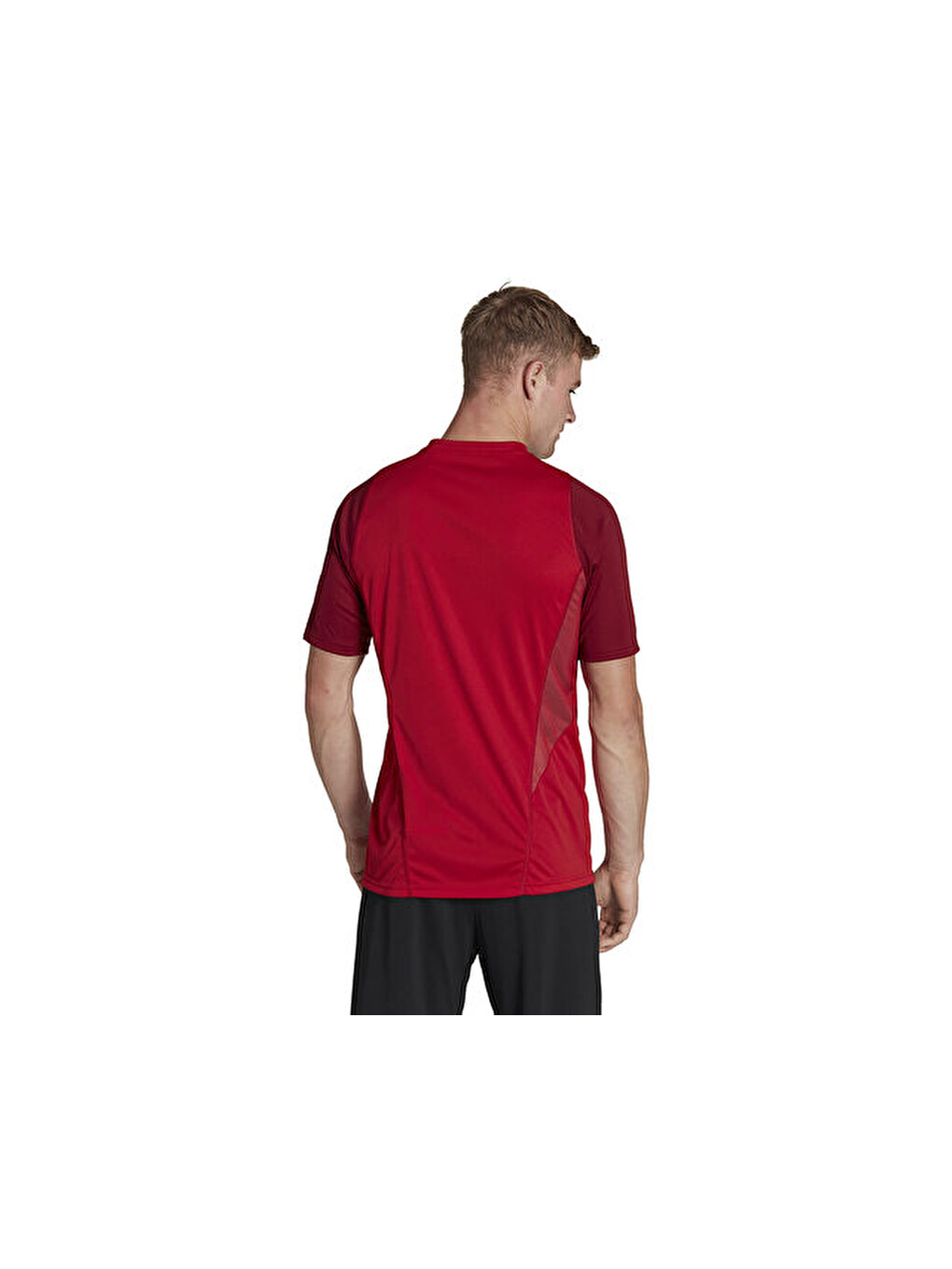 Tiro 23 Competition Jersey Erkek Futbol Antrenman Forması He5661 Kırmızı-1