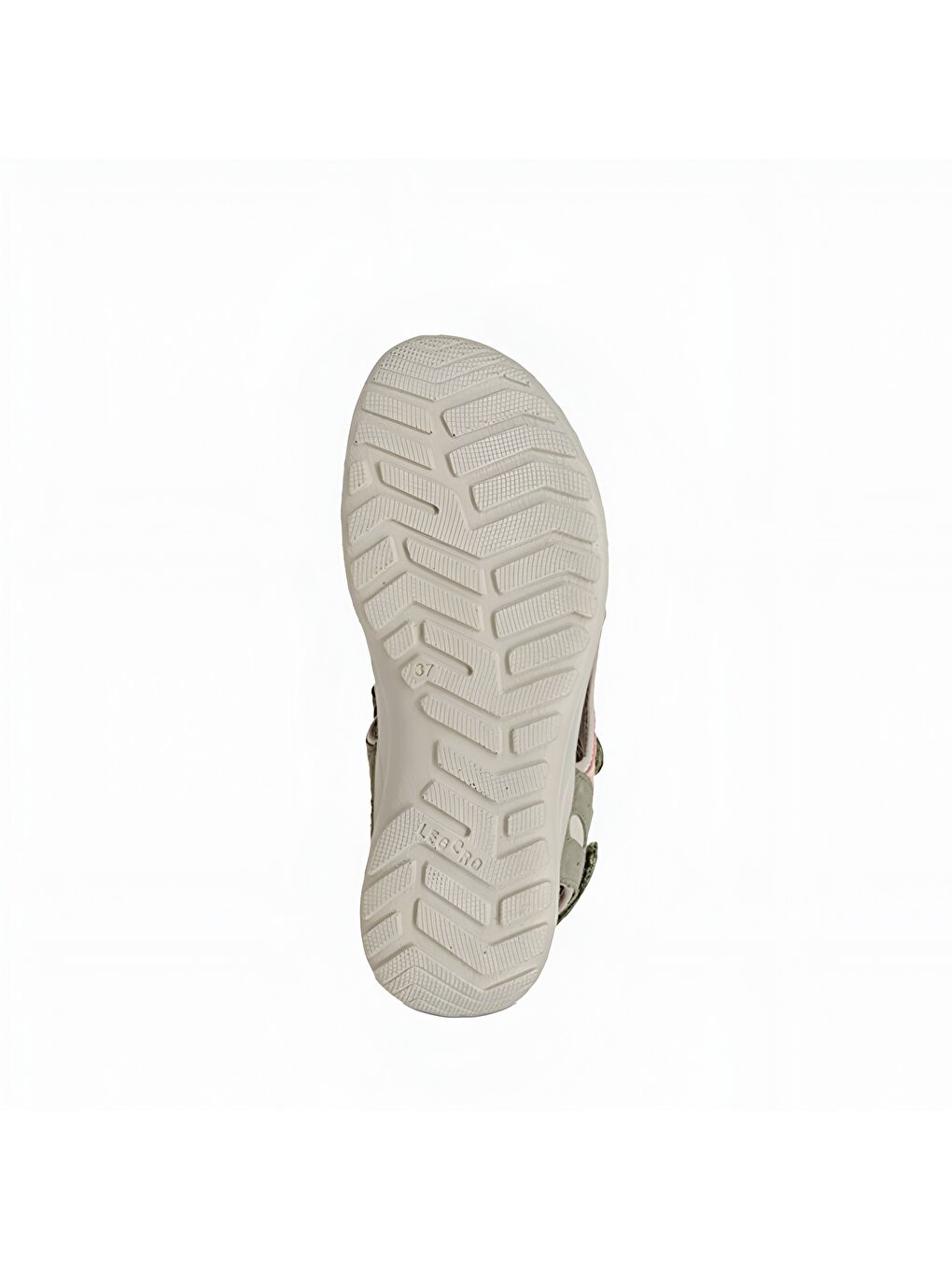 Yeşil Kadın Sandalet 2-000732-7520 SIRIS Green-5