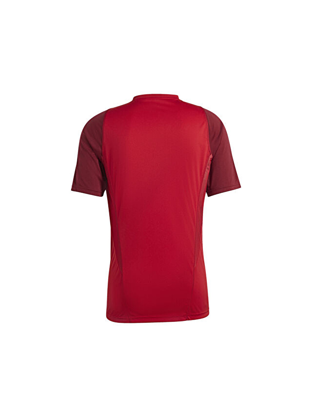 Tiro 23 Competition Jersey Erkek Futbol Antrenman Forması He5661 Kırmızı-4