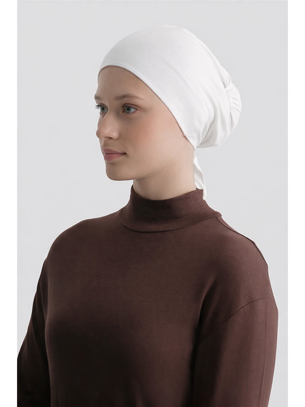 Dikişsiz Xl Bone Beyaz-1