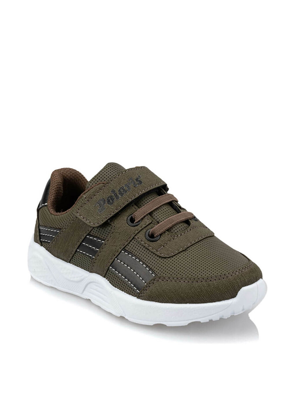 92.511844.P Haki Erkek Çocuk Sneaker-1